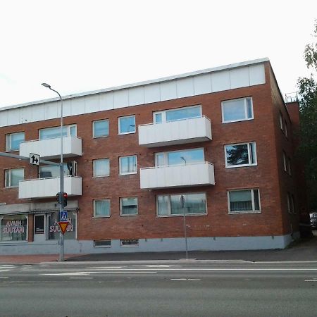 Apartment Rovaniemi Eksteriør bilde