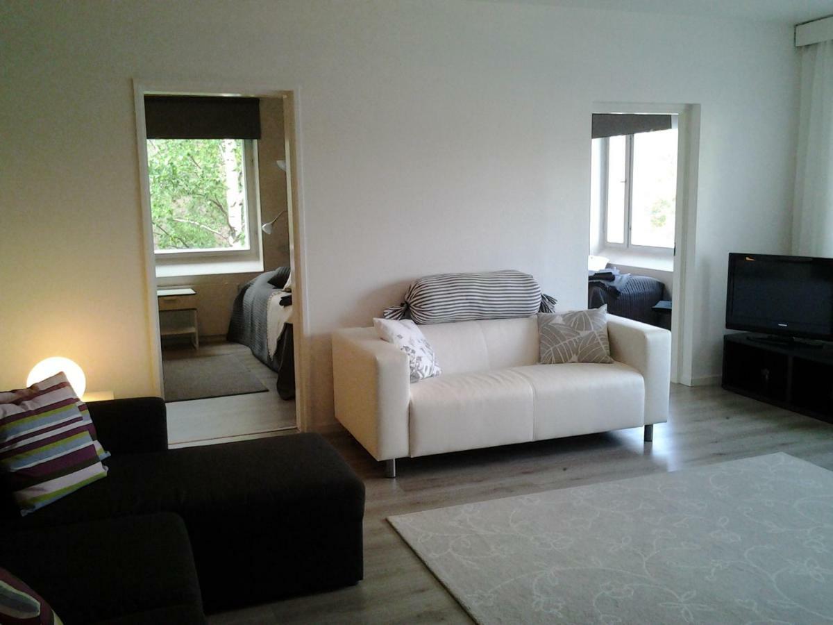 Apartment Rovaniemi Eksteriør bilde