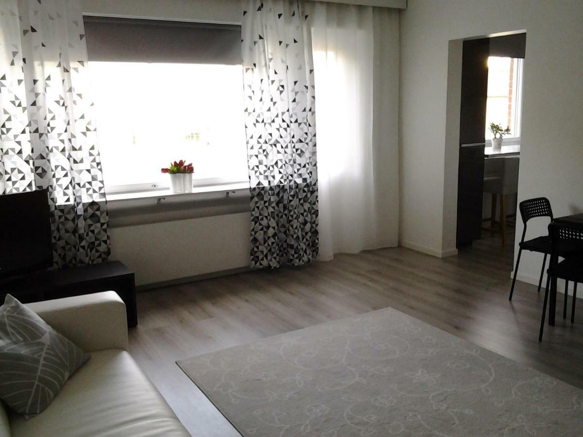 Apartment Rovaniemi Eksteriør bilde