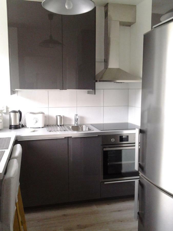 Apartment Rovaniemi Eksteriør bilde
