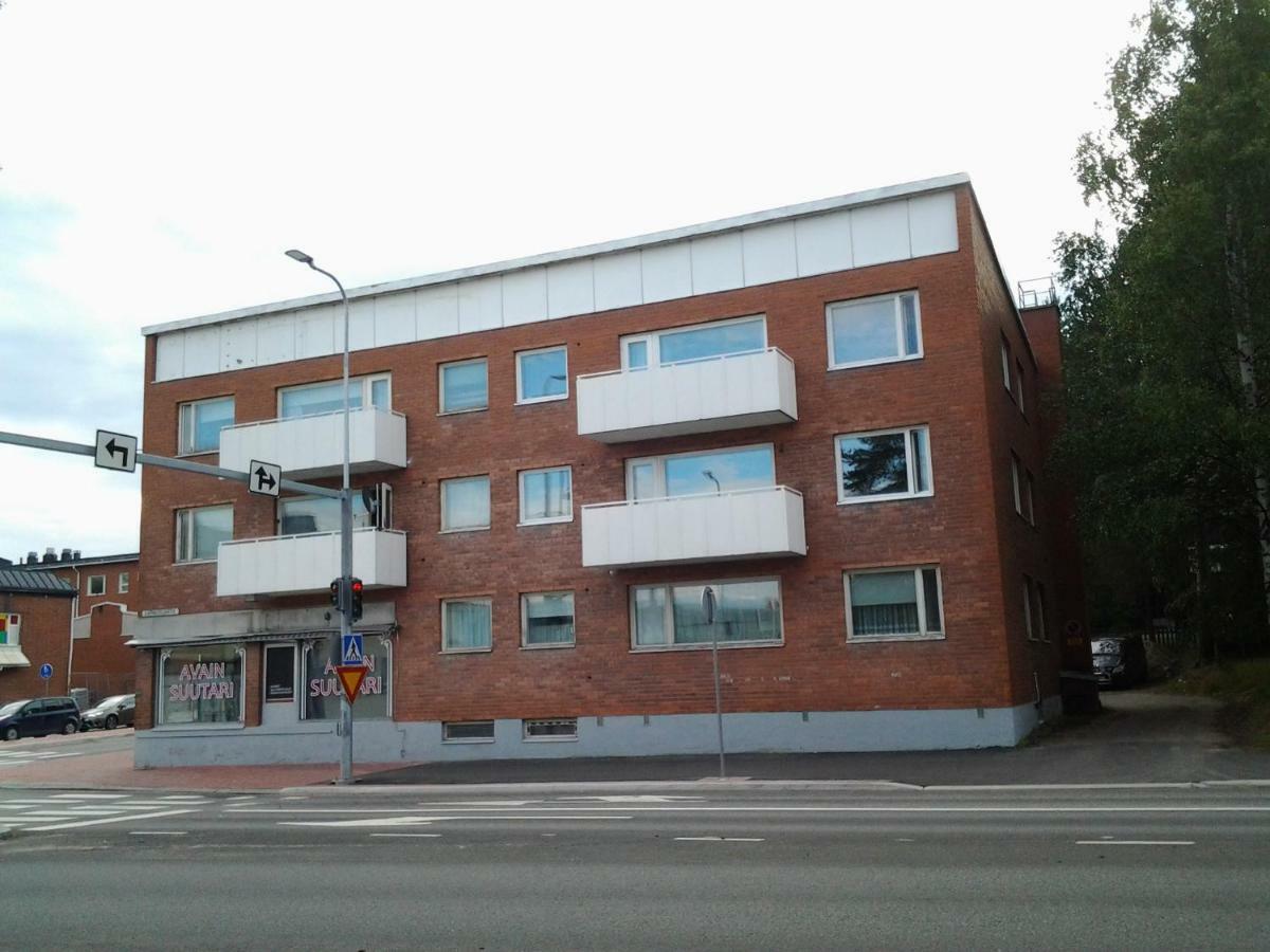 Apartment Rovaniemi Eksteriør bilde